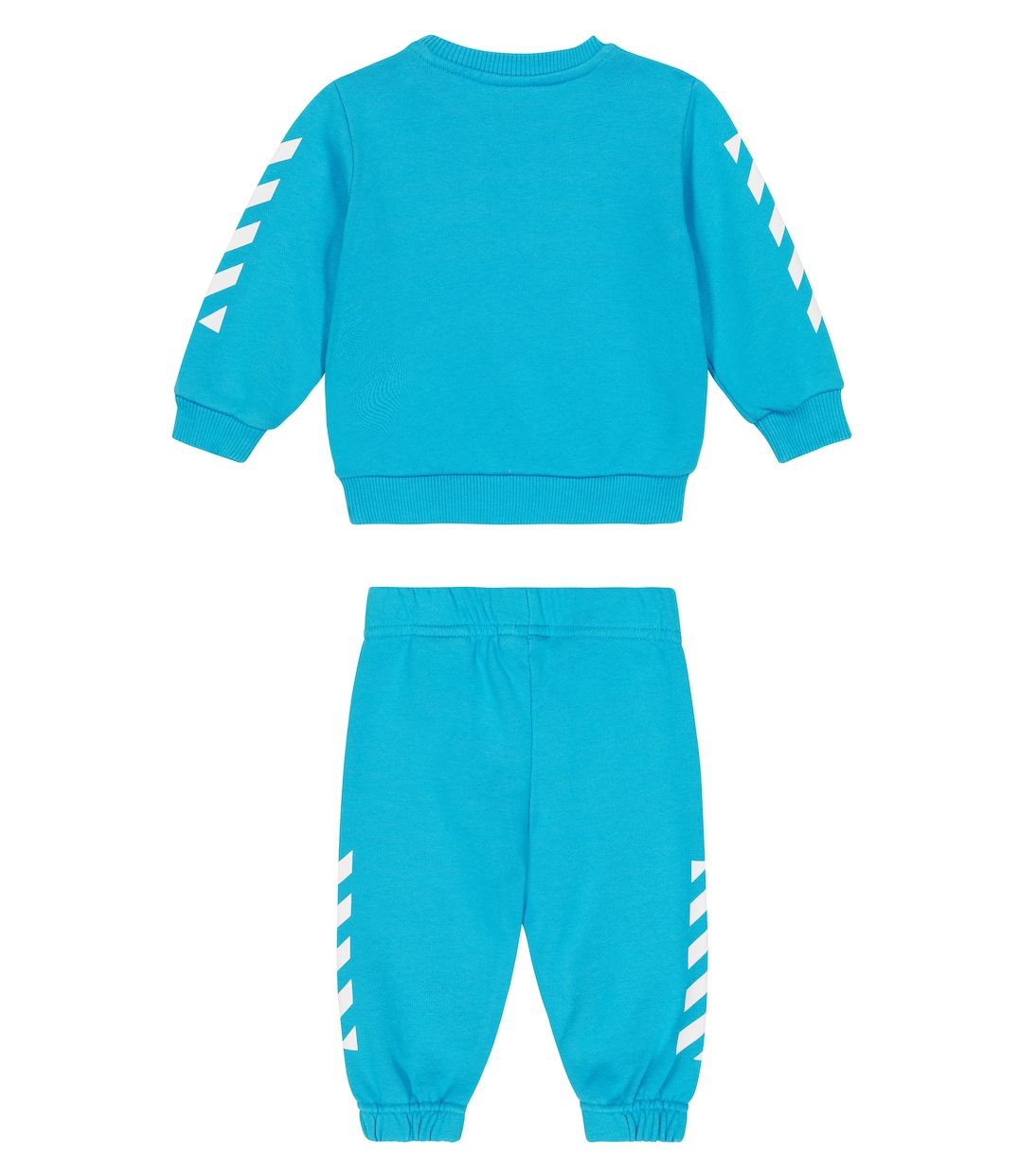 Bebé - chándal de algodón con logo | Off-White Kids