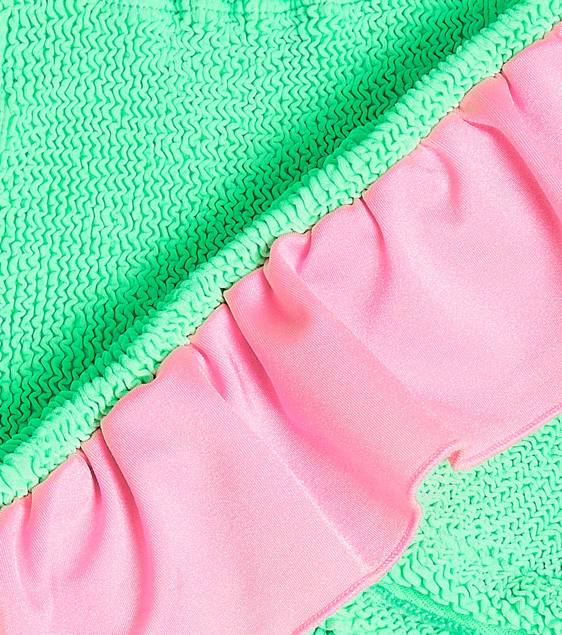 Baby Olive bikini | Hunza G Kids