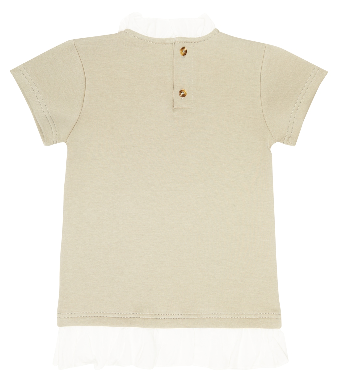 Top Joelle in misto cotone | Donsje
