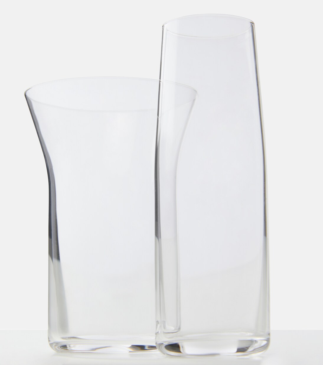 5-in-1 set of 5 glasses by Joe Colombo | Karakter