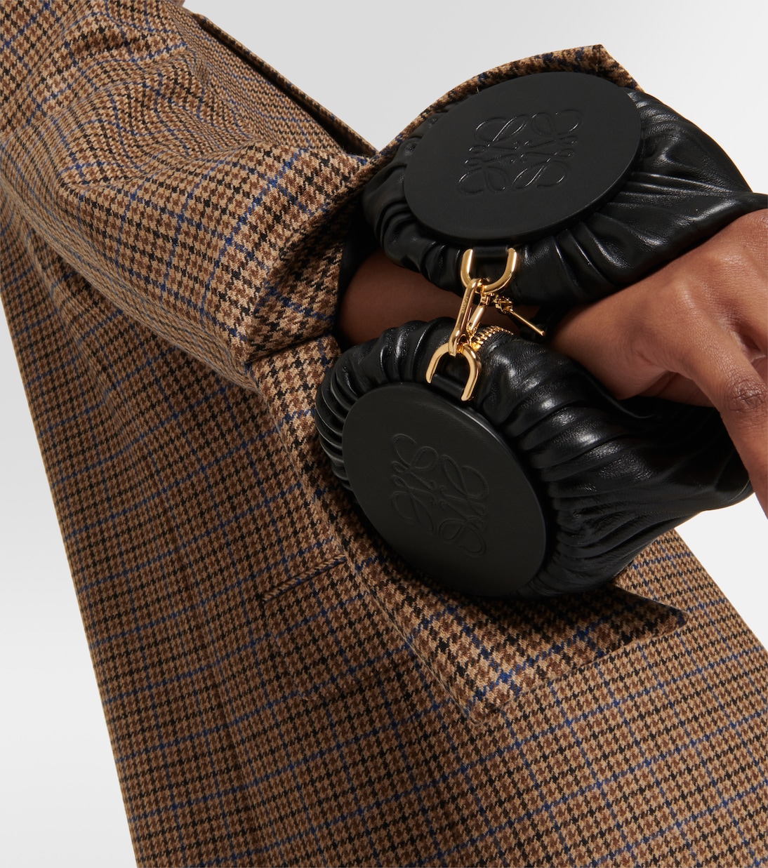 Borsa a spalla Bracelet in pelle | Loewe