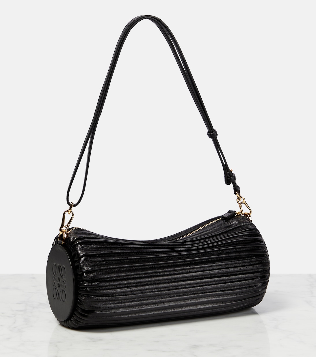 Borsa a spalla Bracelet in pelle | Loewe