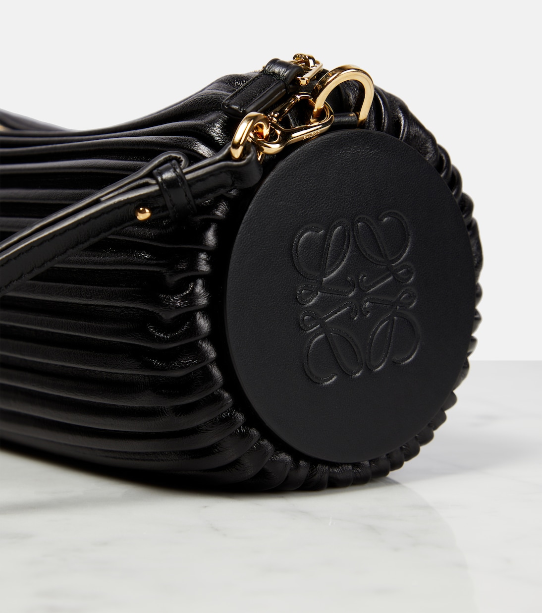 Borsa a spalla Bracelet in pelle | Loewe