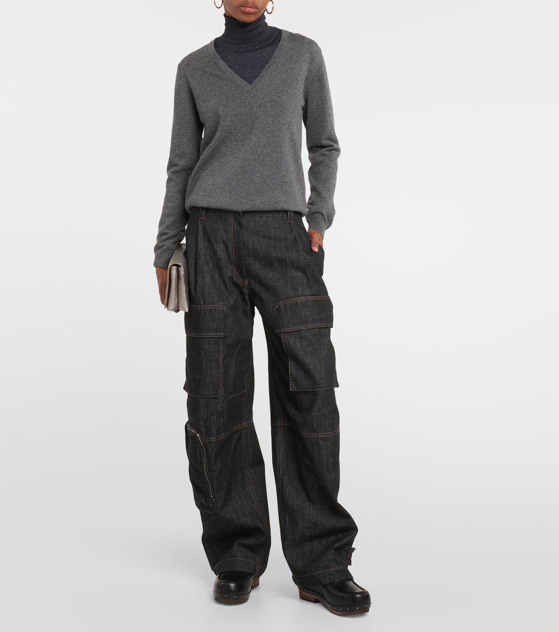 Cashmere sweater | Brunello Cucinelli