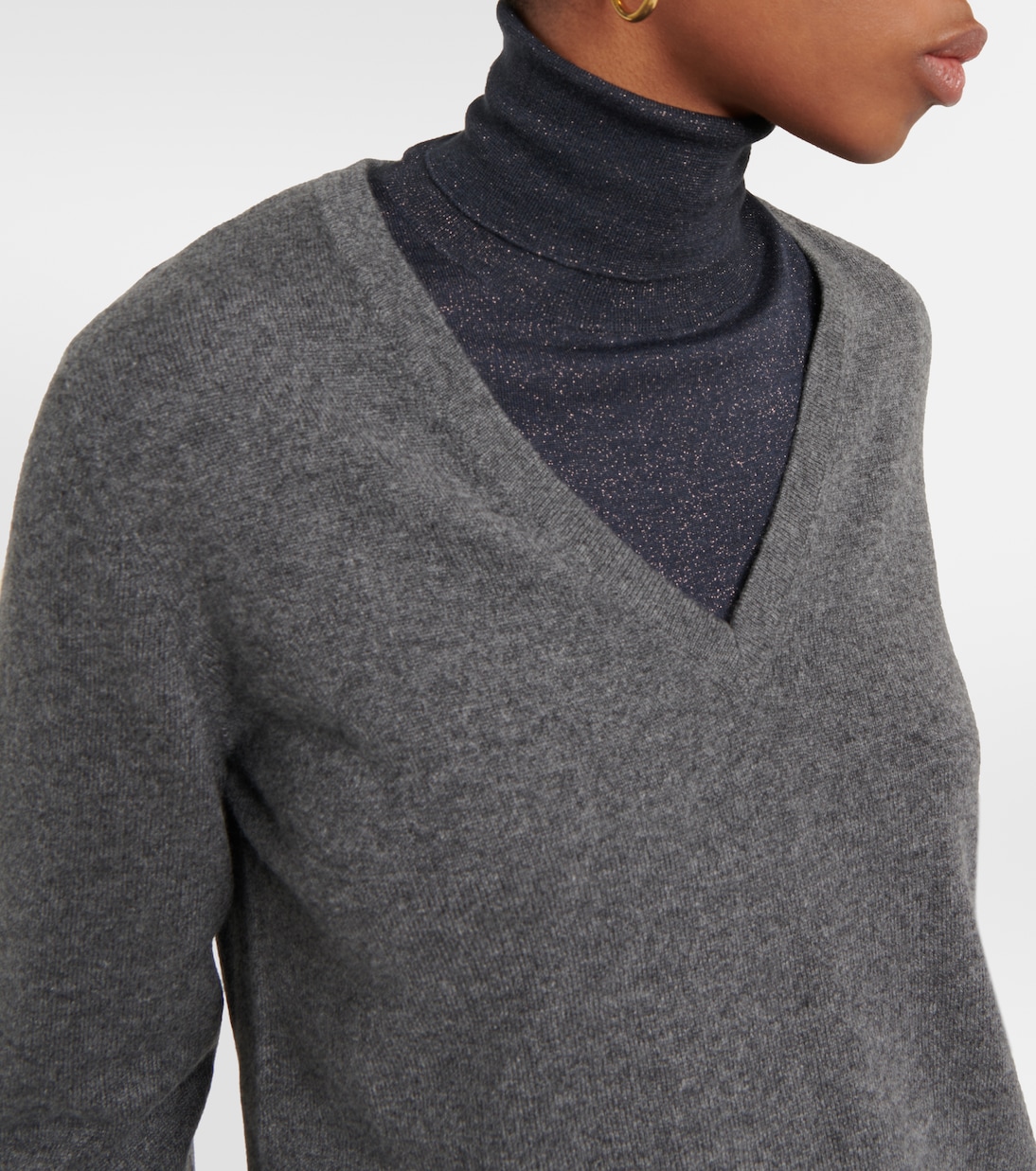 Cashmere sweater | Brunello Cucinelli