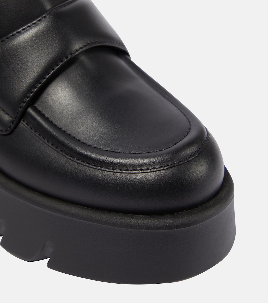 Loafers Farren aus Leder | Gianvito Rossi