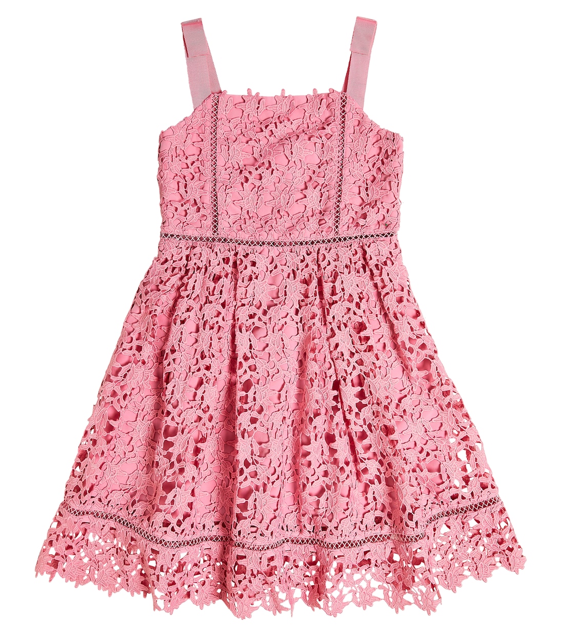 Abito in pizzo Azalea | Self-Portrait Kids