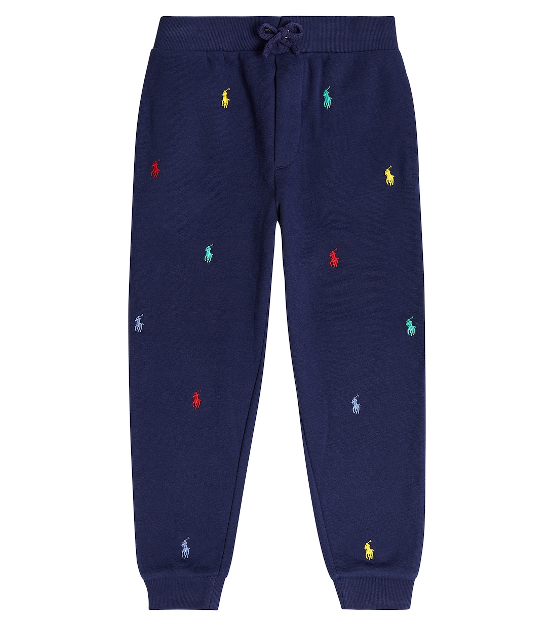 Cotton-blend sweatpants | Polo Ralph Lauren Kids