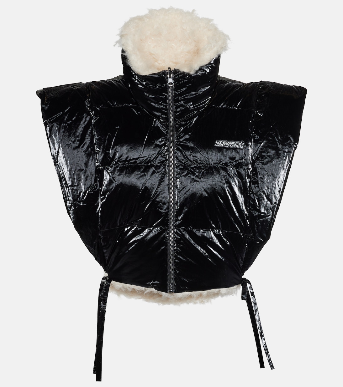 Gilet imbottito Cody in raso | Marant Etoile