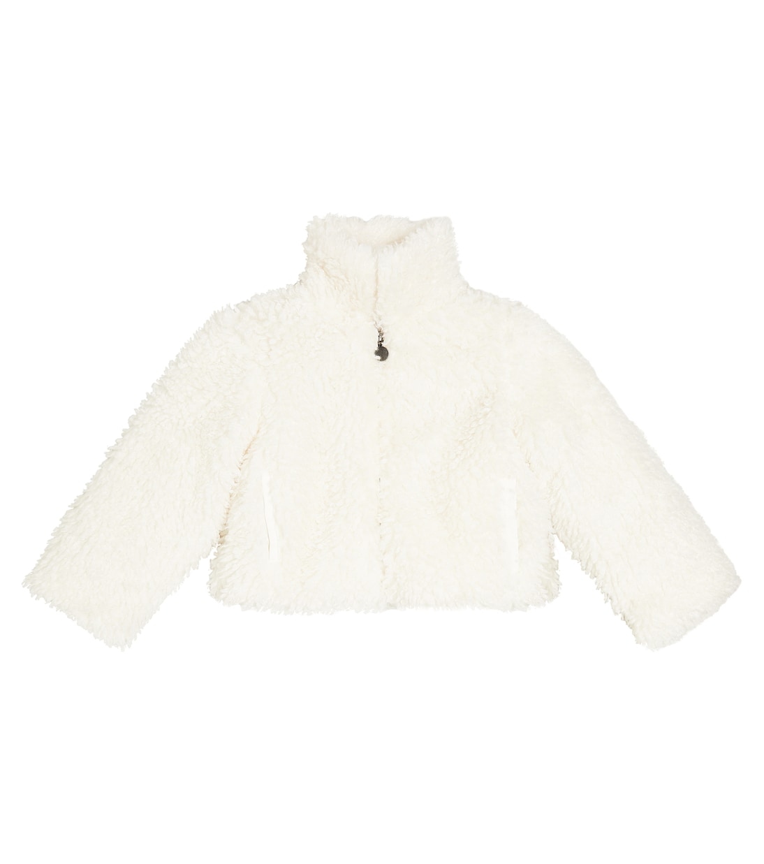 Giacca in pelliccia sintetica | Stella McCartney Kids