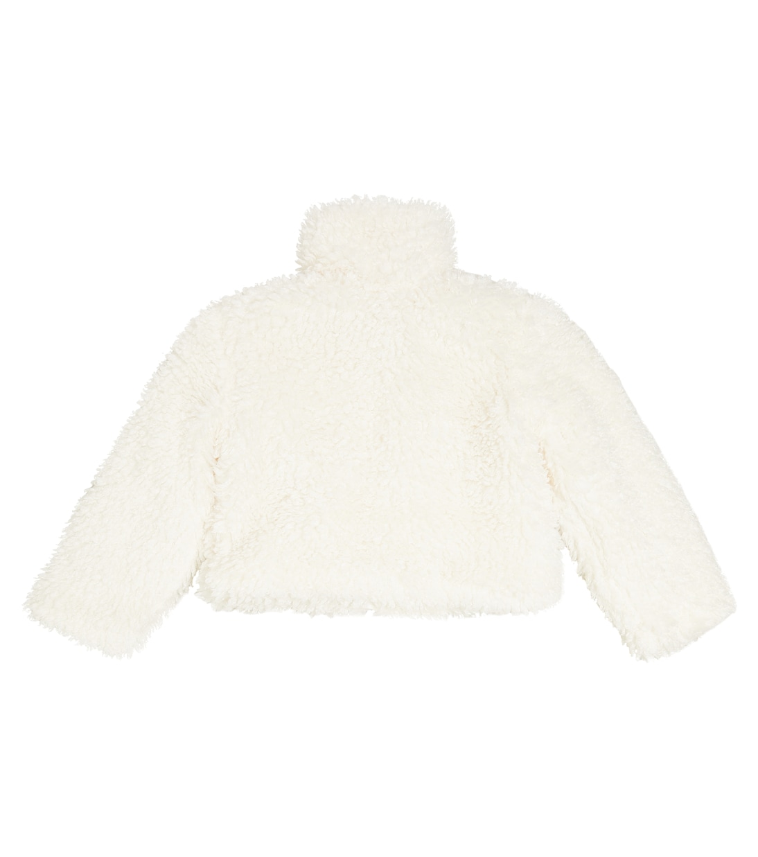 Giacca in pelliccia sintetica | Stella McCartney Kids