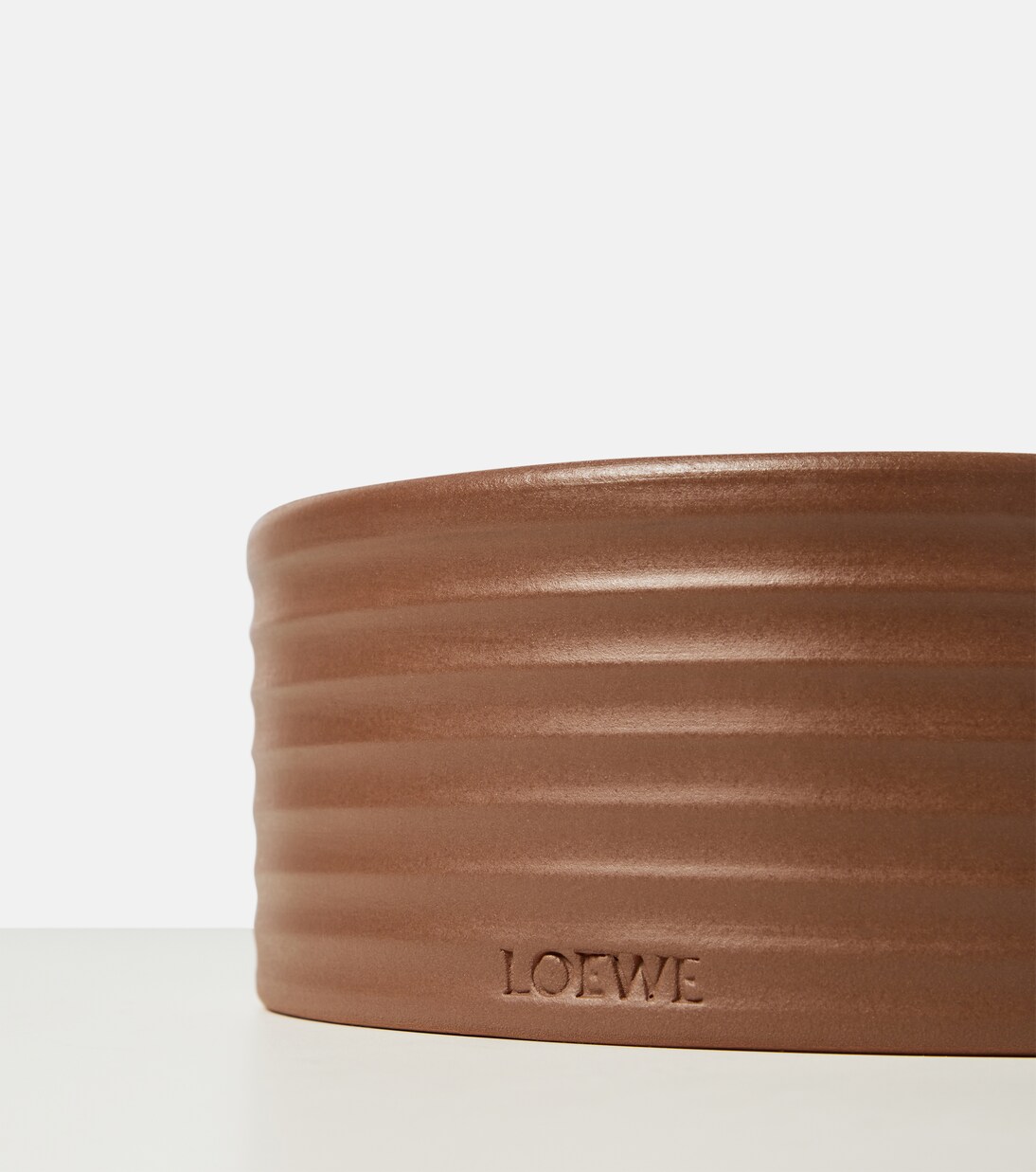 Bougie parfumée Thyme | Loewe Home Scents