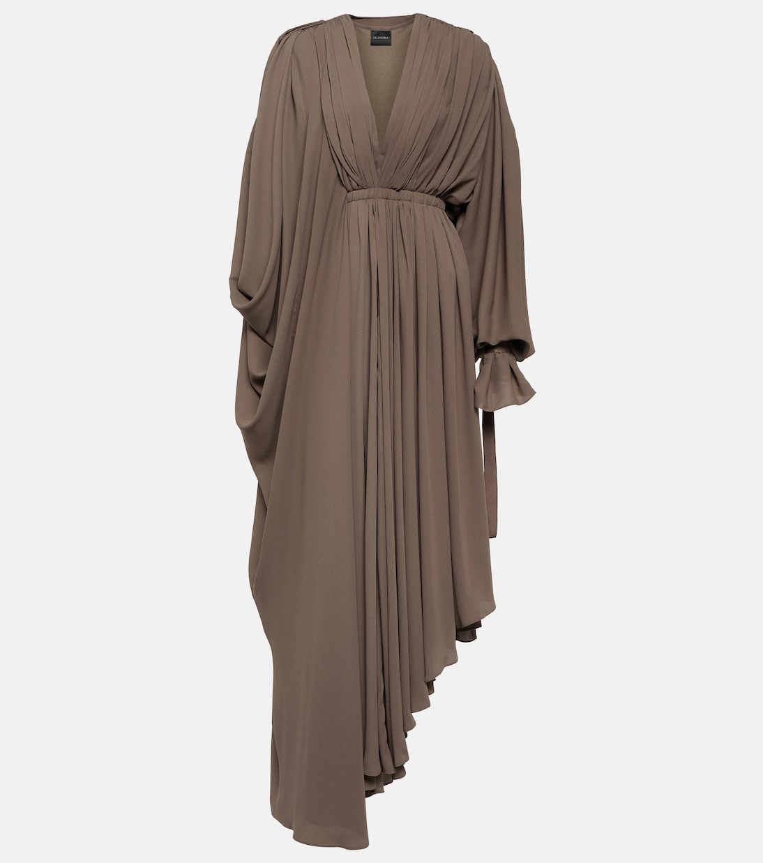 Maxikleid All-In aus Crêpe | Balenciaga