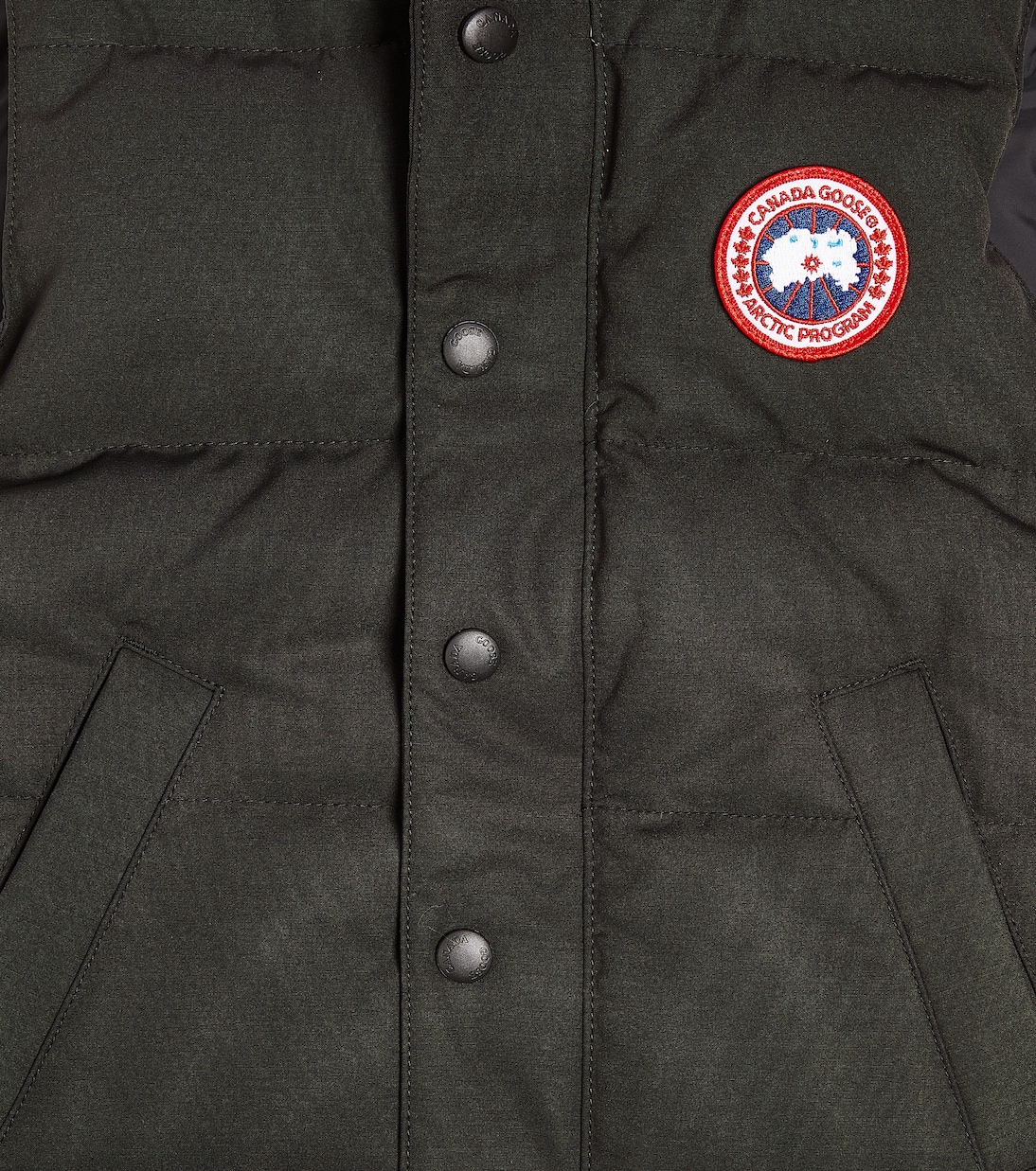 Vanier down vest | Canada Goose Kids