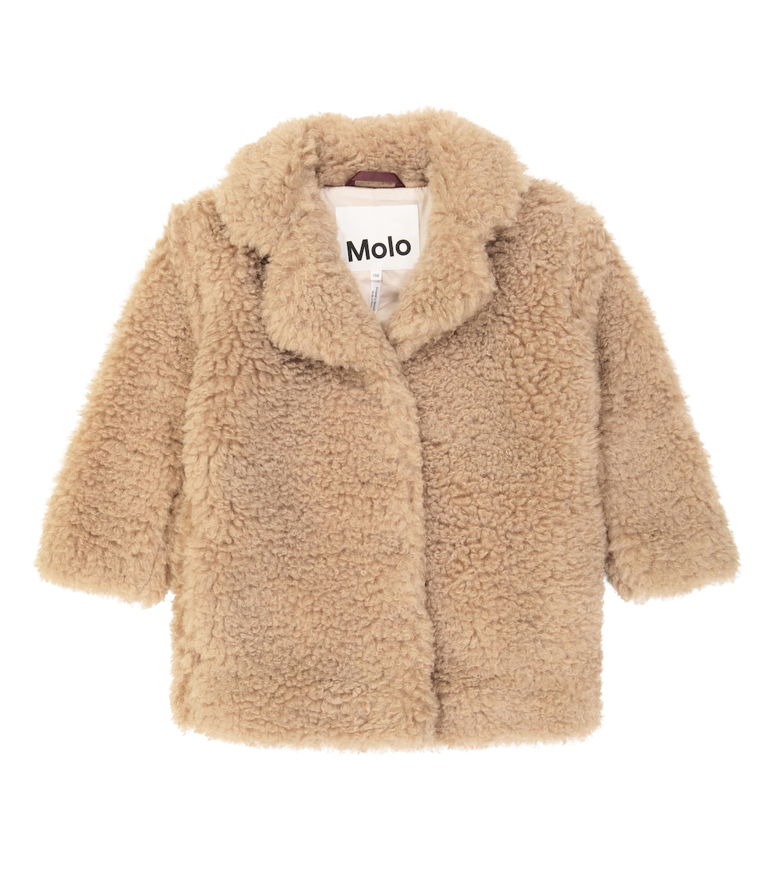 Cappotto Haili in pelliccia sintetica | Molo