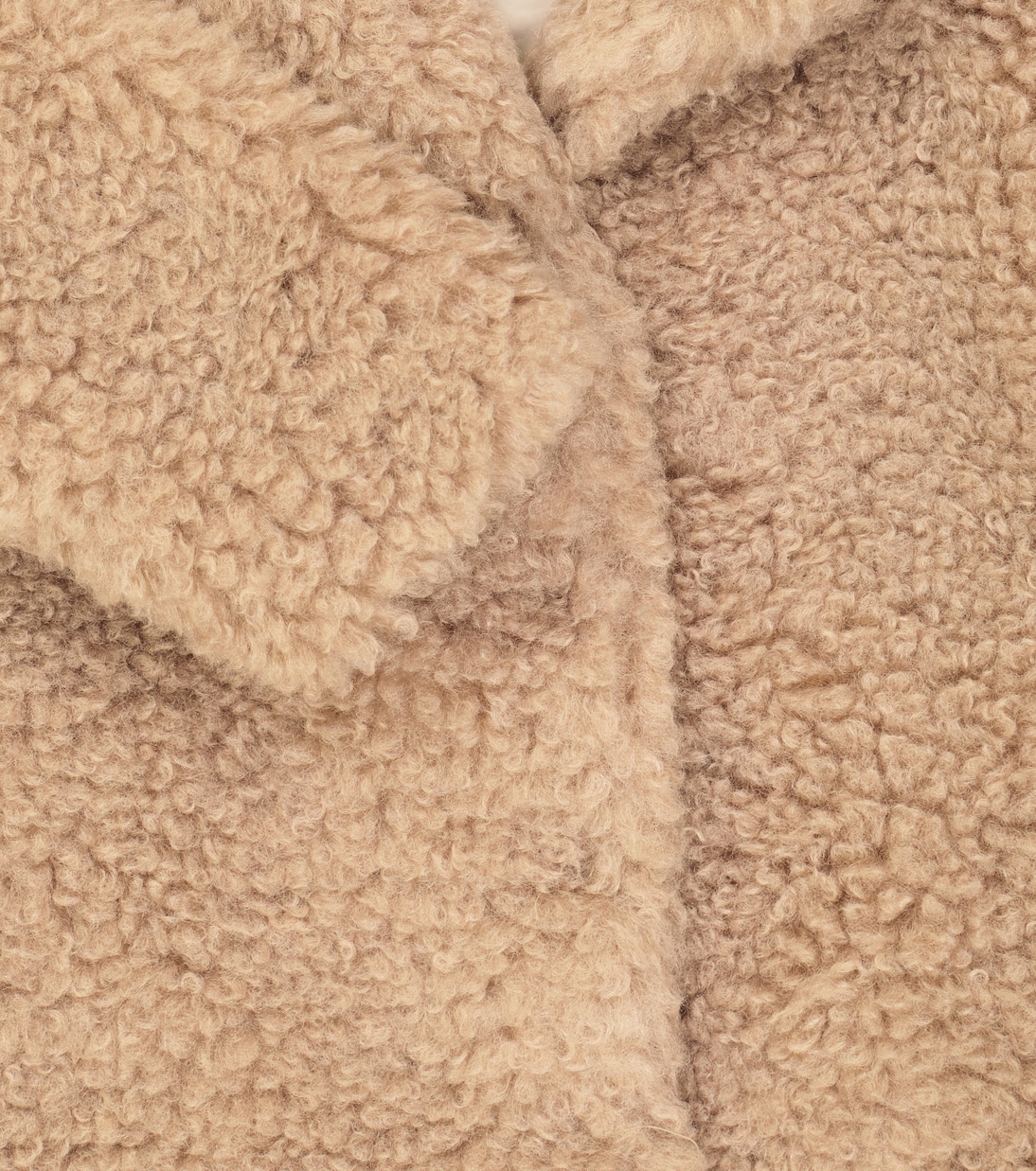 Cappotto Haili in pelliccia sintetica | Molo