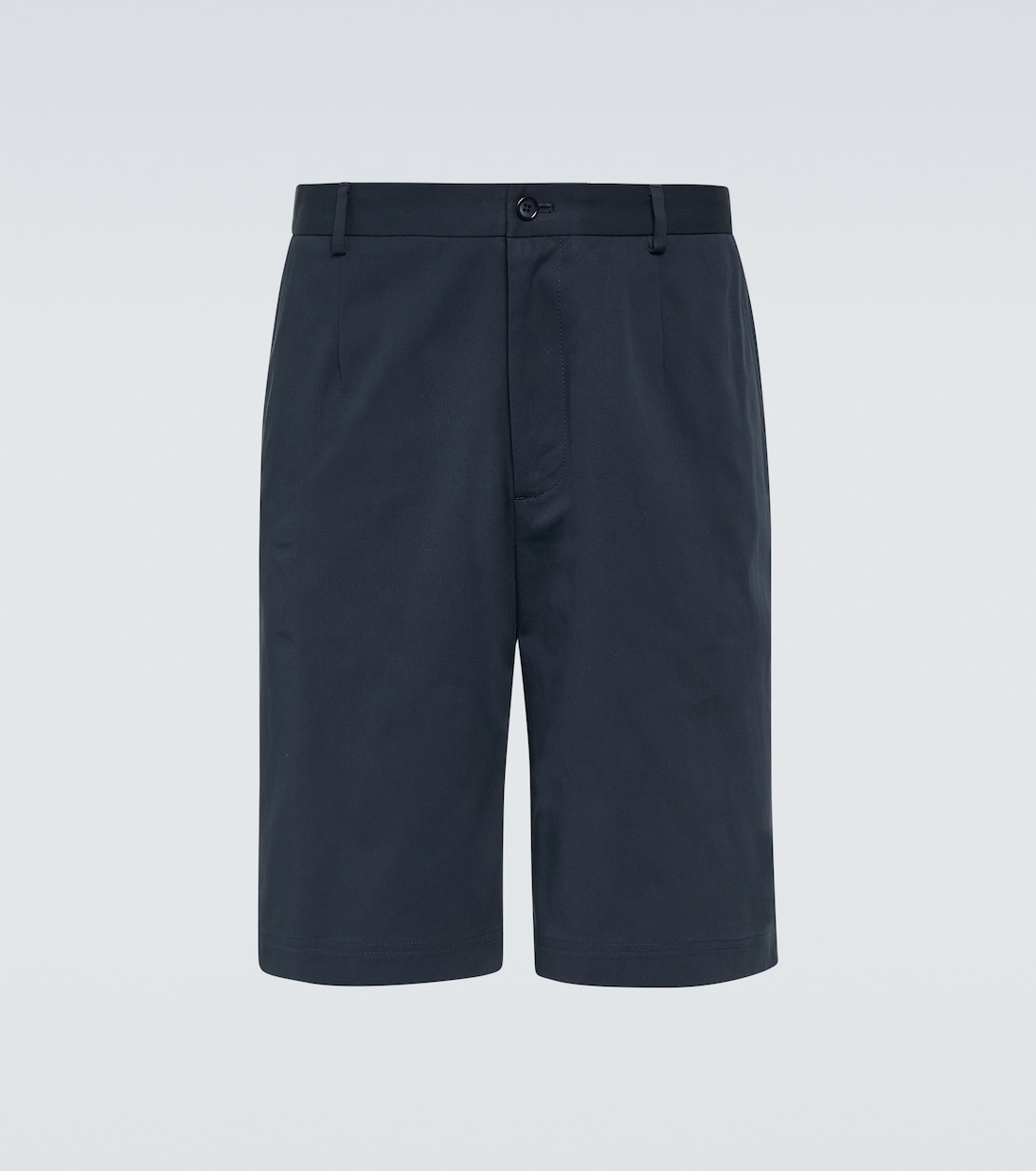 Bermudas tailored de mezcla de algodón | Dolce&Gabbana