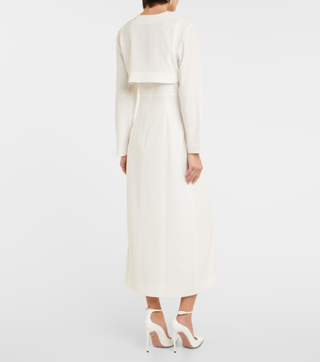Bridal Tahlia shrug | Rixo