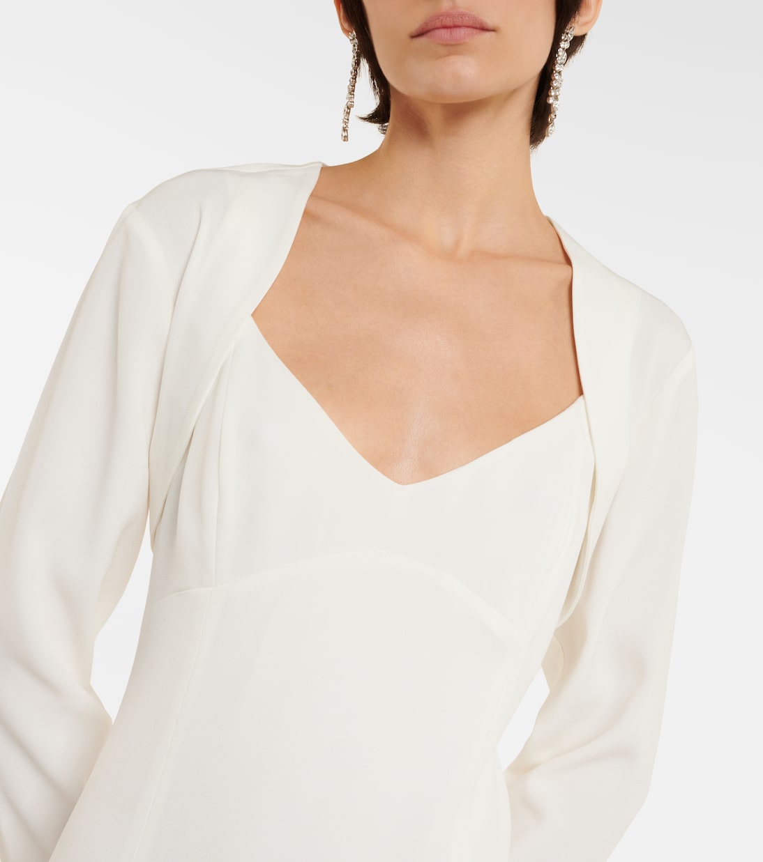 Bridal Tahlia shrug | Rixo