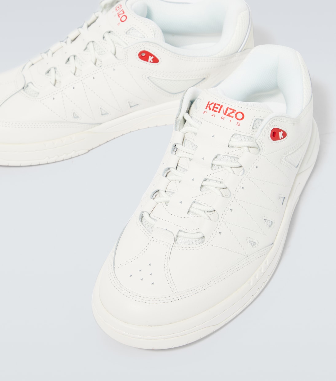 Sneakers PXT aus Leder | Kenzo