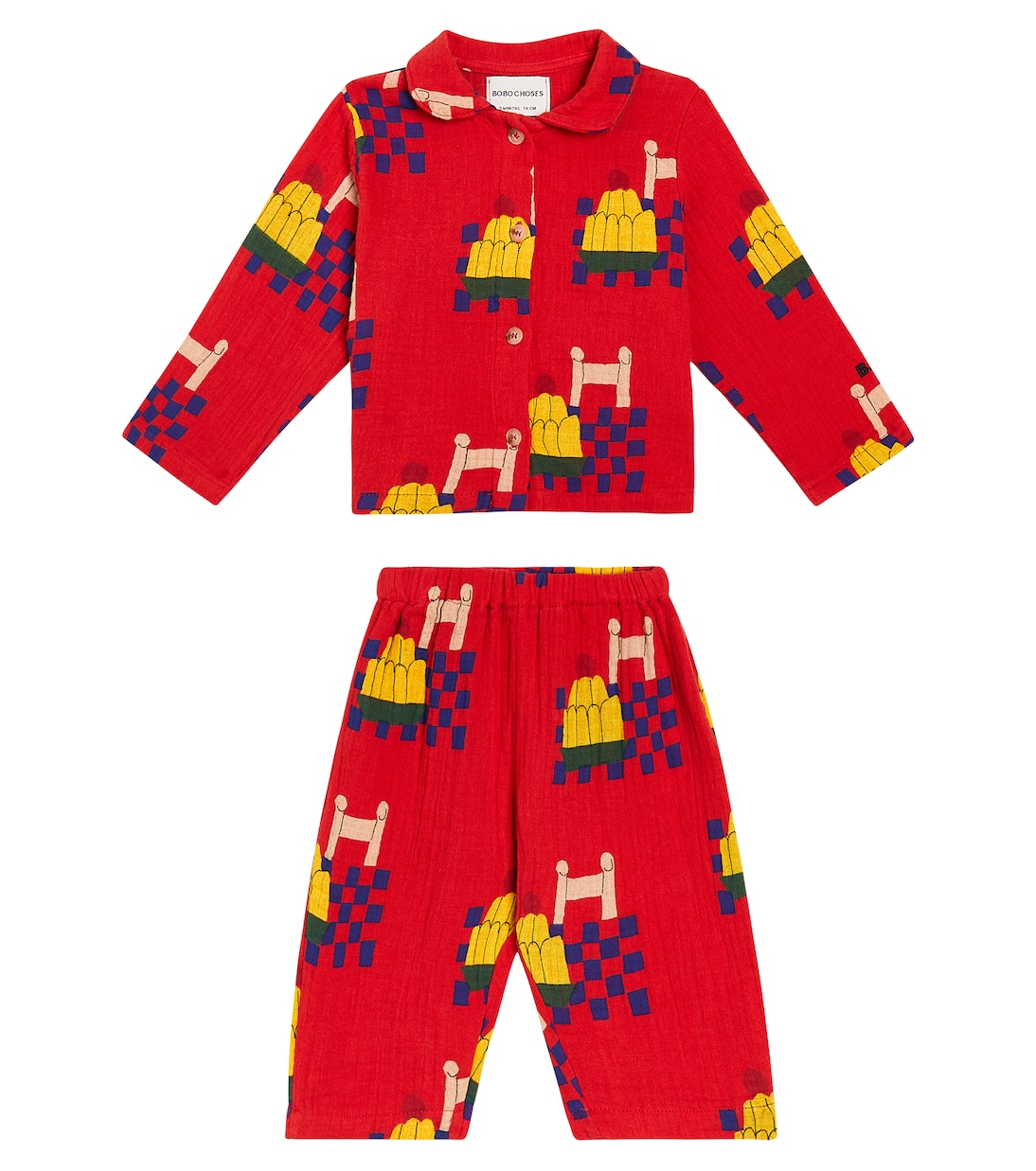 Bébé – Pyjama Yummy Cake | Bobo Choses