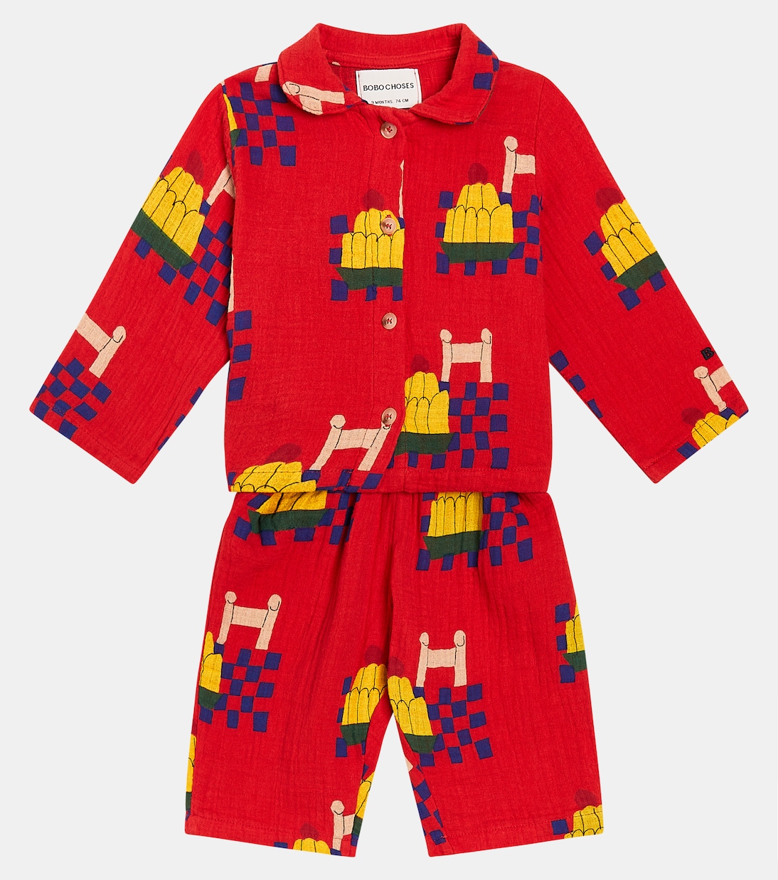 Bébé – Pyjama Yummy Cake | Bobo Choses
