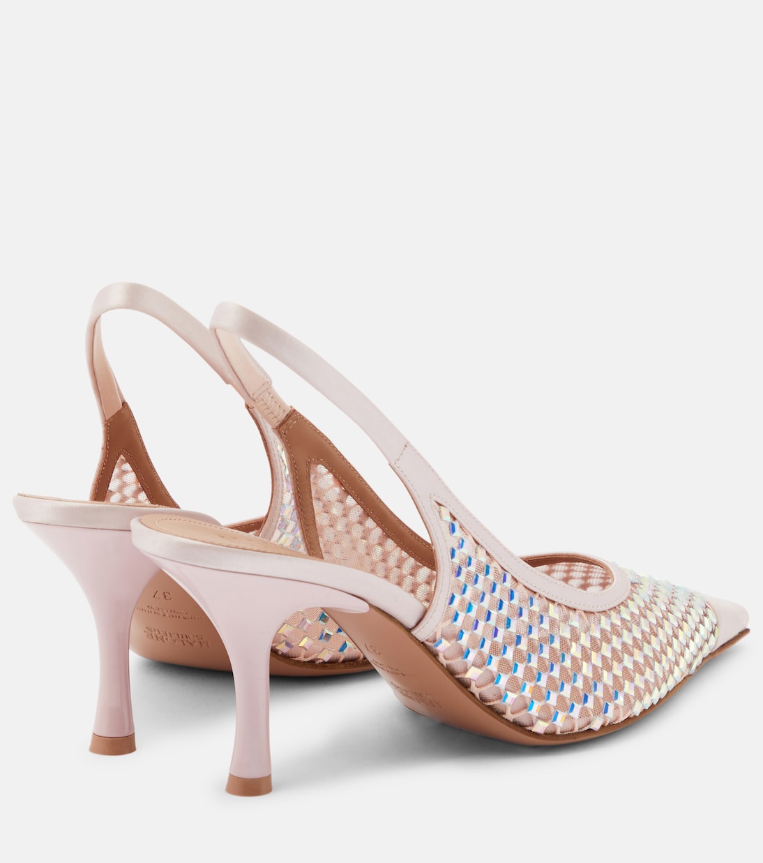 Pumps slingback Vesper 70 | Malone Souliers