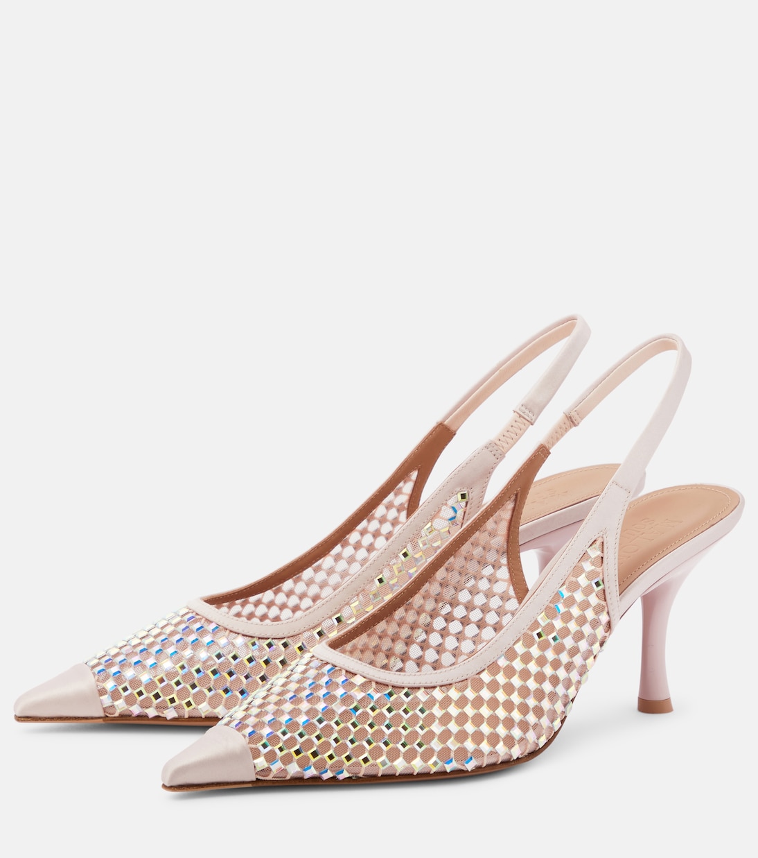 Pumps slingback Vesper 70 | Malone Souliers
