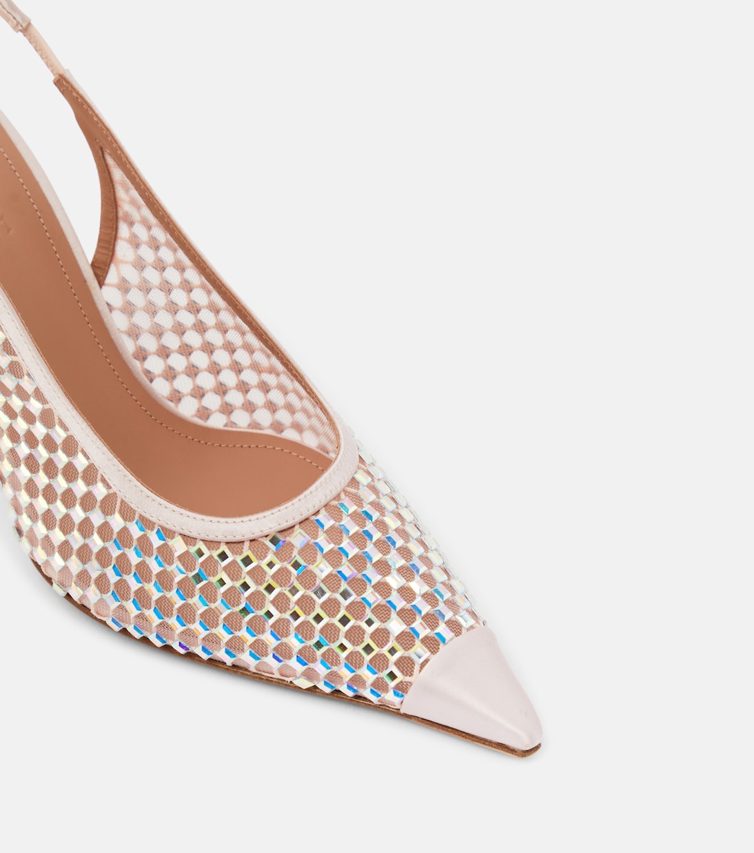 Pumps slingback Vesper 70 | Malone Souliers