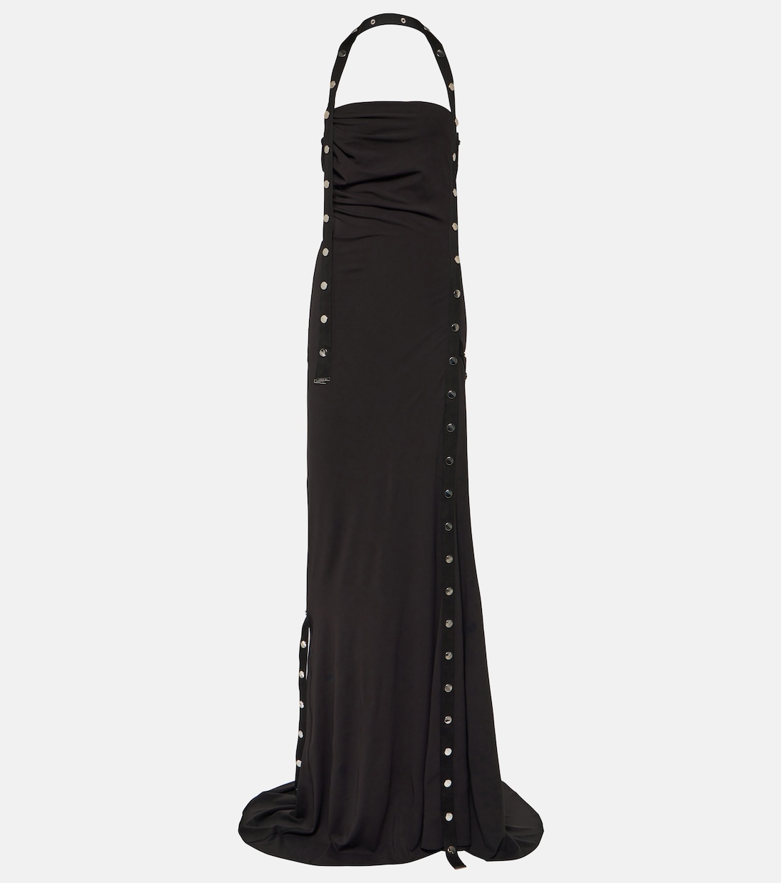 Maxikleid aus Jersey | The Attico