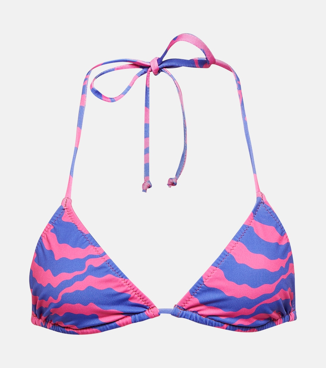 Top de bikini triangular BELL | Bananhot