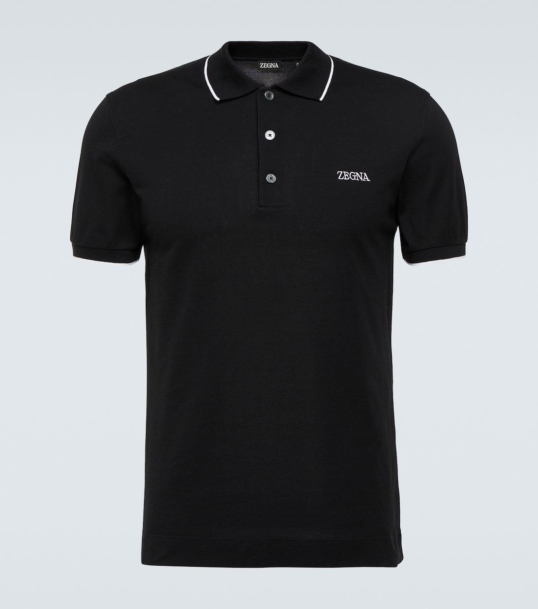 Polo in misto cotone | Zegna