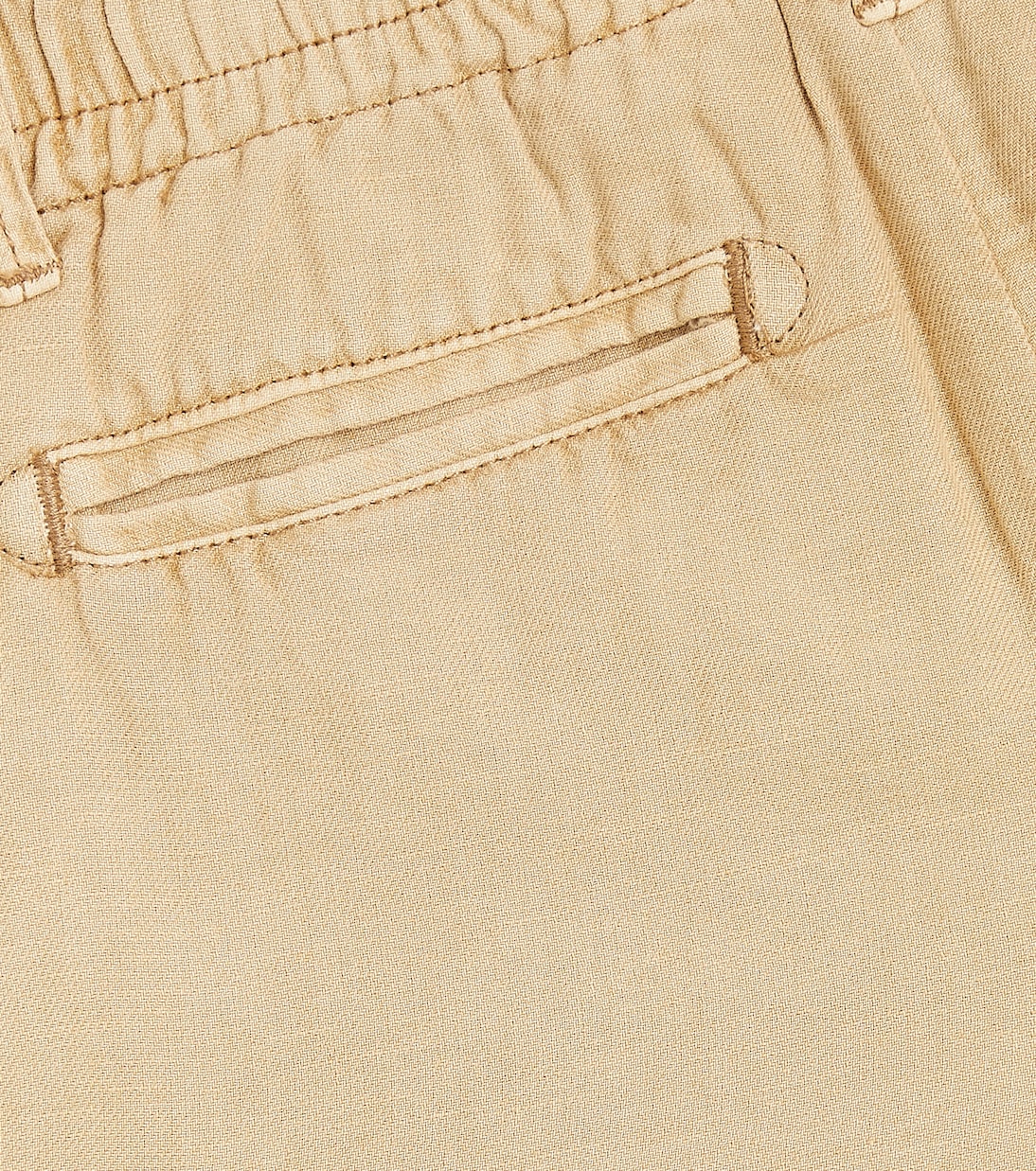 Short cargo en coton et lin | Scotch & Soda Kids