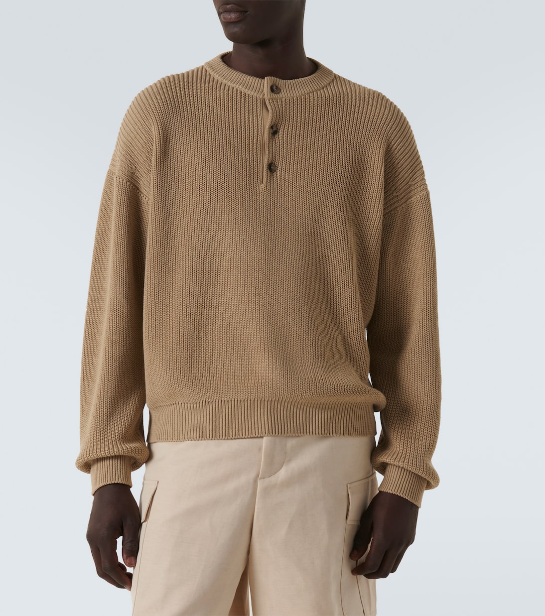 Pullover Umi aus Baumwolle | Loro Piana