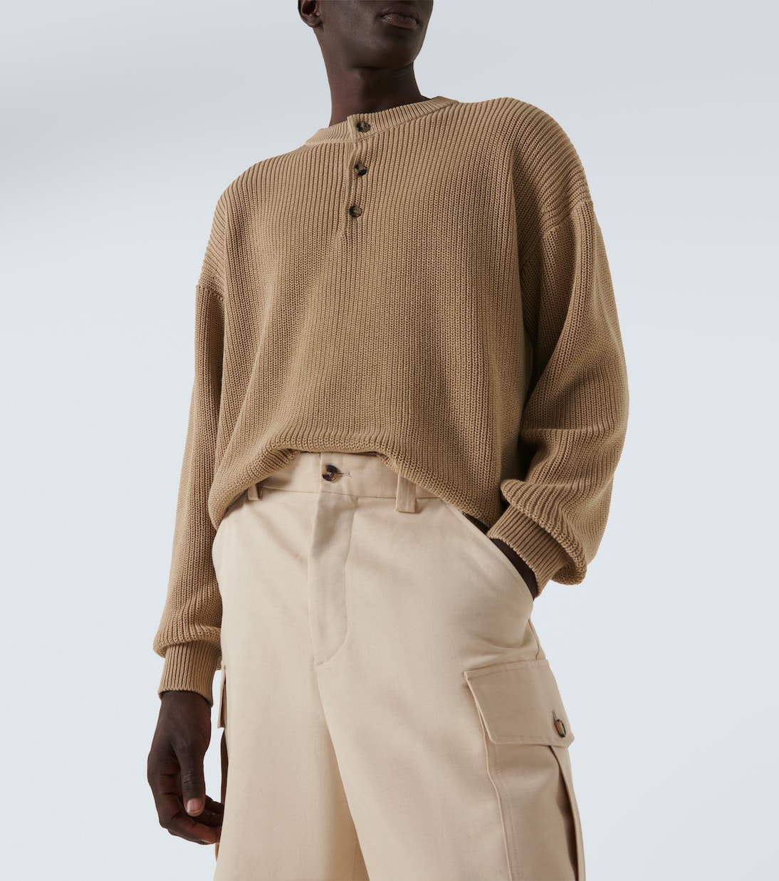 Pullover Umi aus Baumwolle | Loro Piana