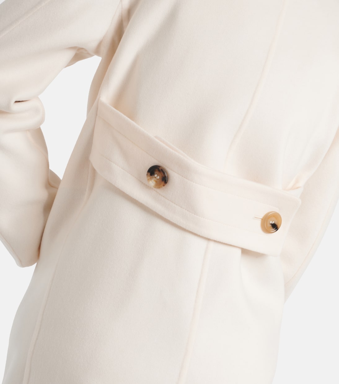 Edgard wool and cashmere blazer | Max Mara