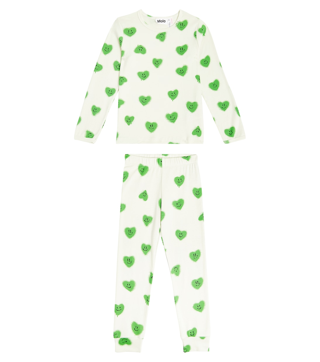 Pyjama Luve aus einem Baumwollgemisch | Molo