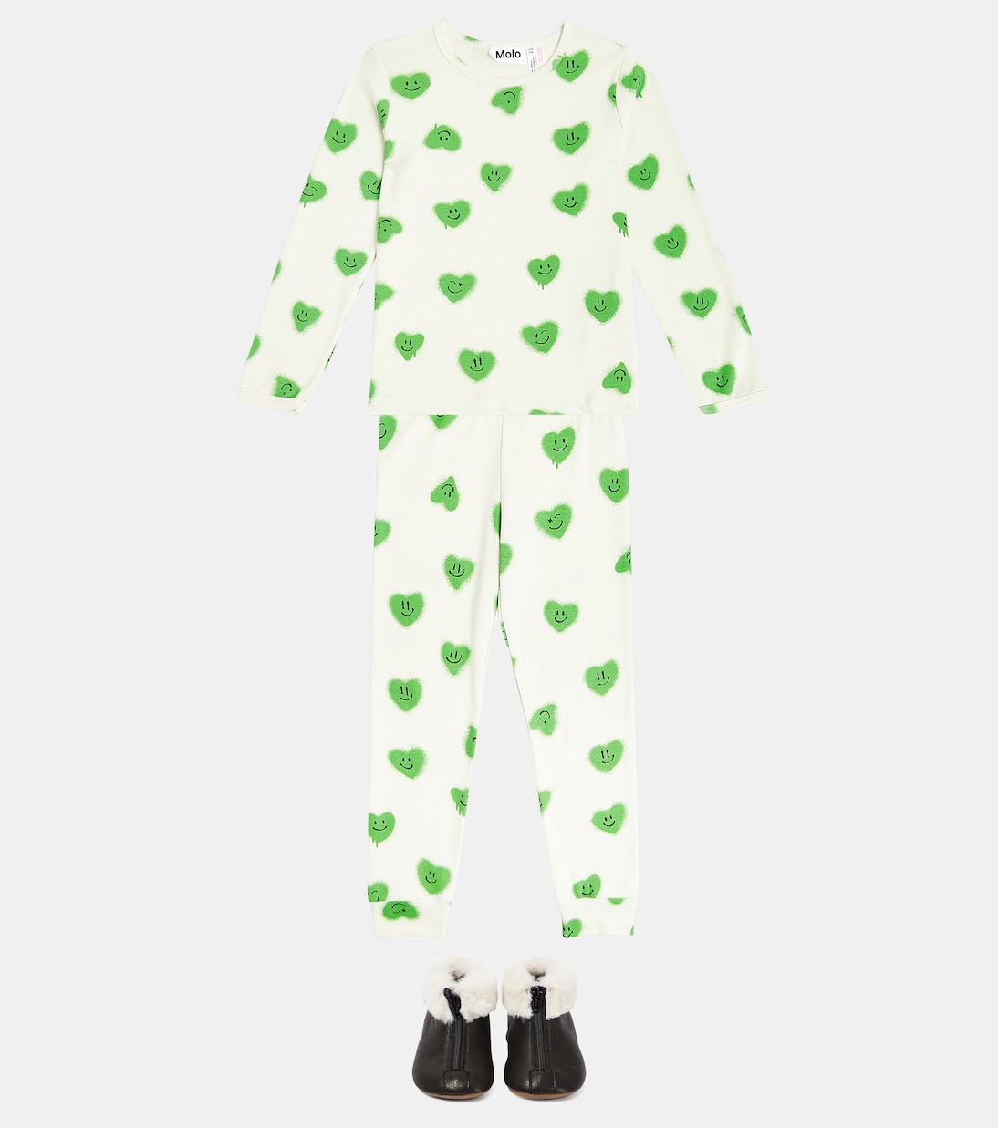 Pyjama Luve aus einem Baumwollgemisch | Molo