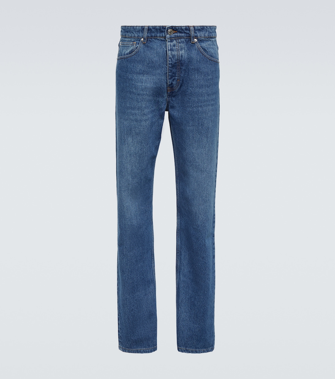 Jeans rectos | Ami Paris