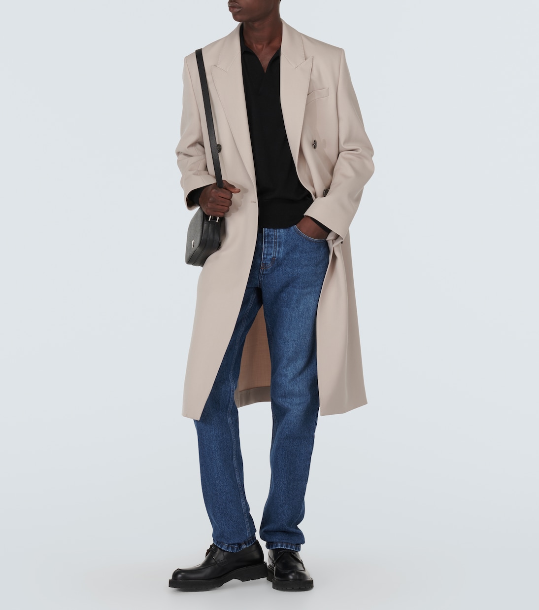Jeans rectos | Ami Paris
