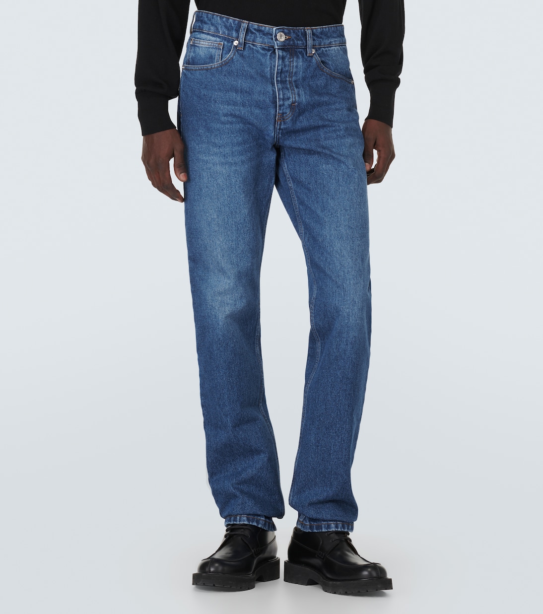 Jeans rectos | Ami Paris