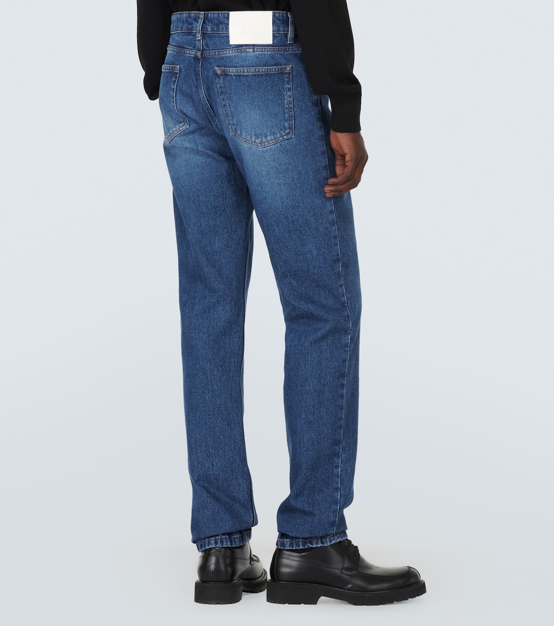 Jeans rectos | Ami Paris