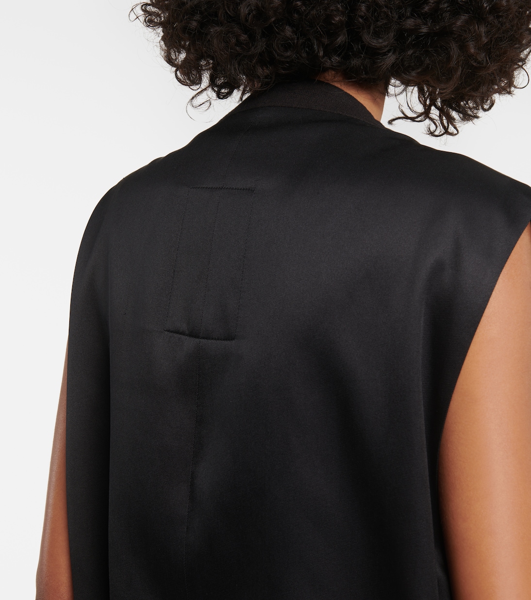 Weste aus einem Baumwollgemisch | Bottega Veneta