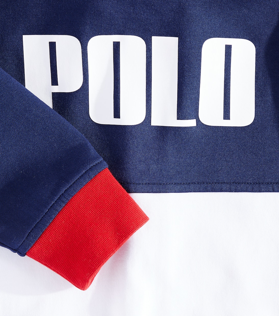 Cotton-blend track jacket | Polo Ralph Lauren Kids