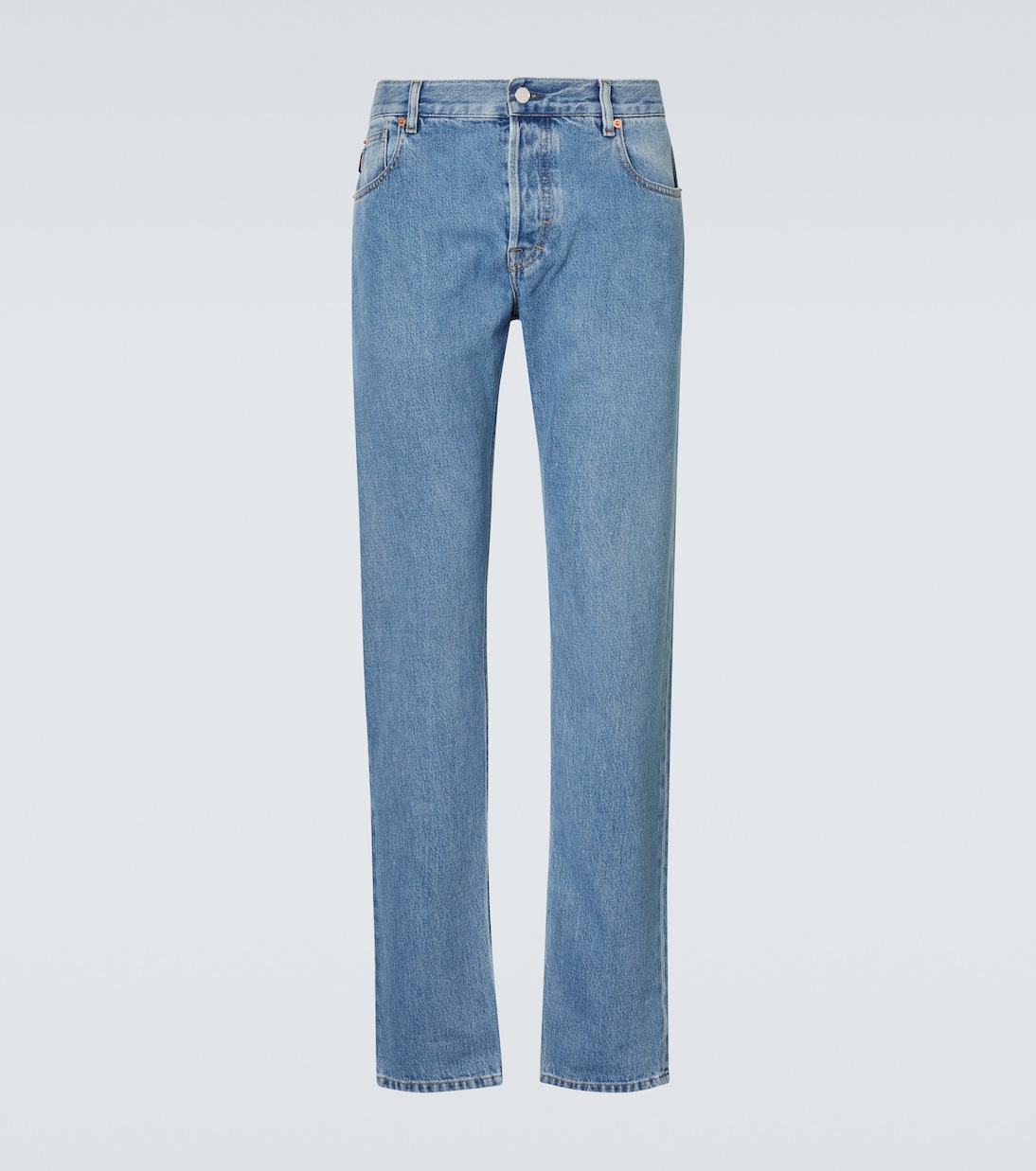 Jeans regular a vita media | Gucci