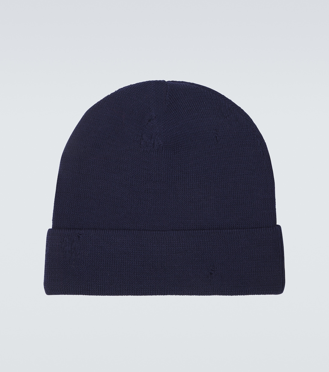 Berretto in misto lana a coste | Acne Studios