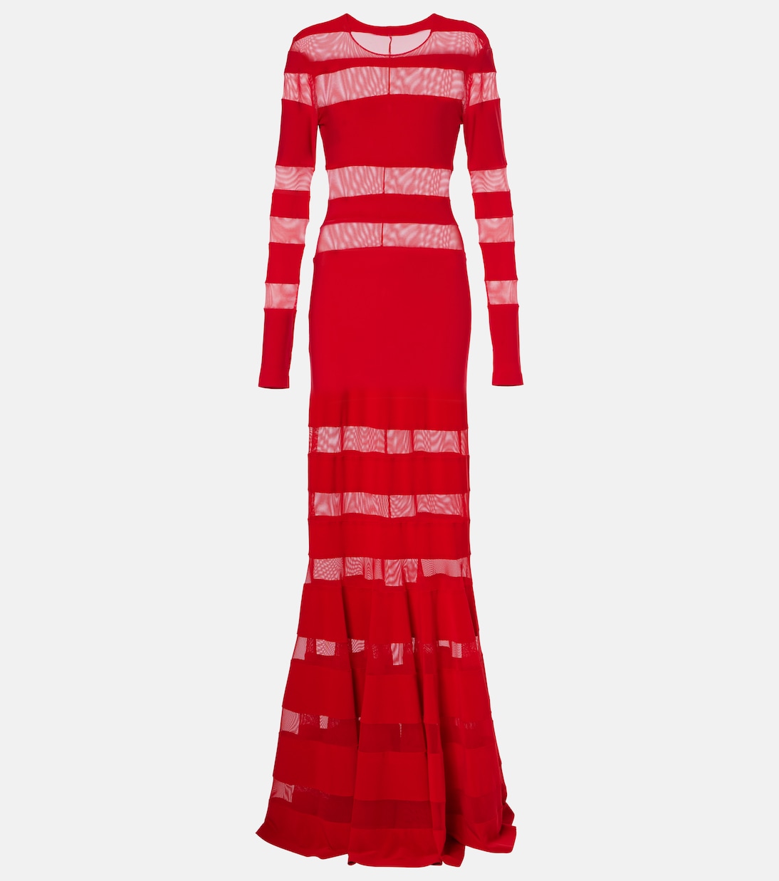 Robe Spliced | Norma Kamali