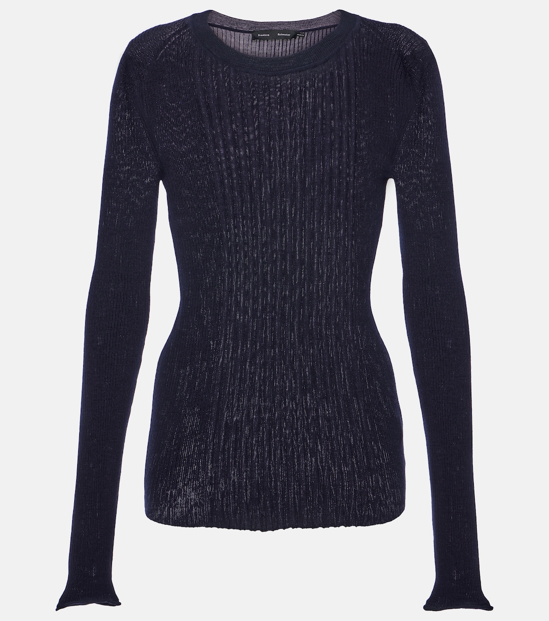 Jersey Cassidy de lana y seda | Proenza Schouler