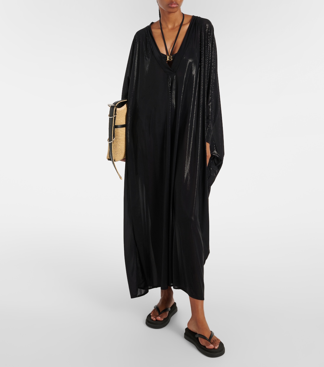 Verzierter Kaftan | Balmain