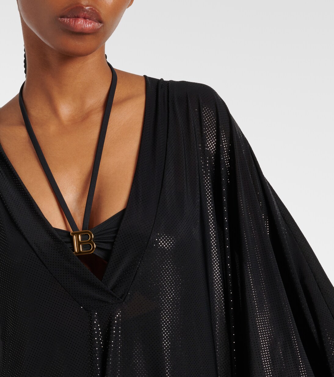 Verzierter Kaftan | Balmain